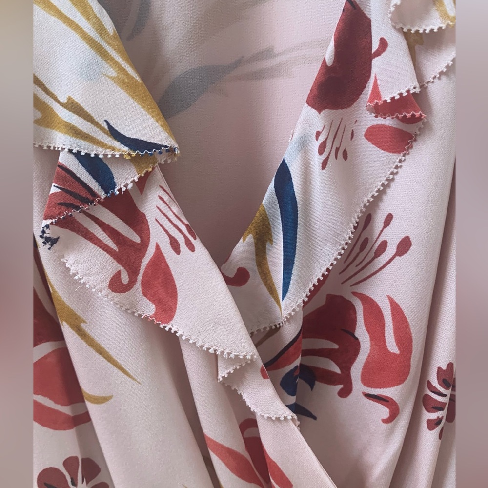 Joie Multi Colored Floral Print Dress
NWOT - Picture 6 of 10